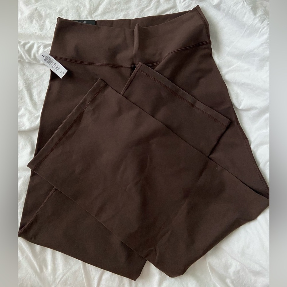 NWT Aritzia TNALife Atmosphere Wide Hi-Rise Legging - size XL